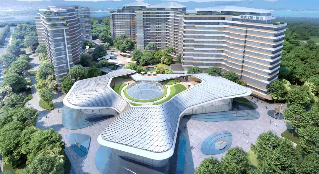 <p>泰康之家·演园</p>