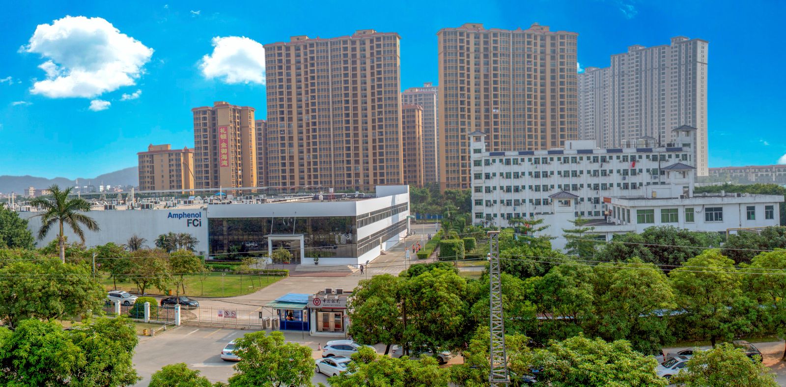 <p>学·州暴粱盘</p> <p>Amphenol</p> <p>FCi</p> <p>中</p> <p>广国银车</p>