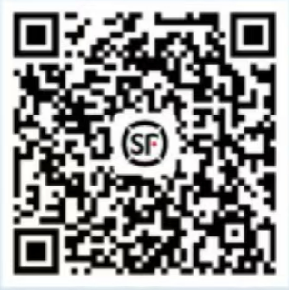 qrcode: https://campus.sf-express.com/m/?channelSource=1#/homePage